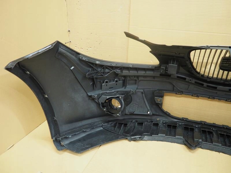 фото №8, Бампер перед kompletny seat altea toledo iii