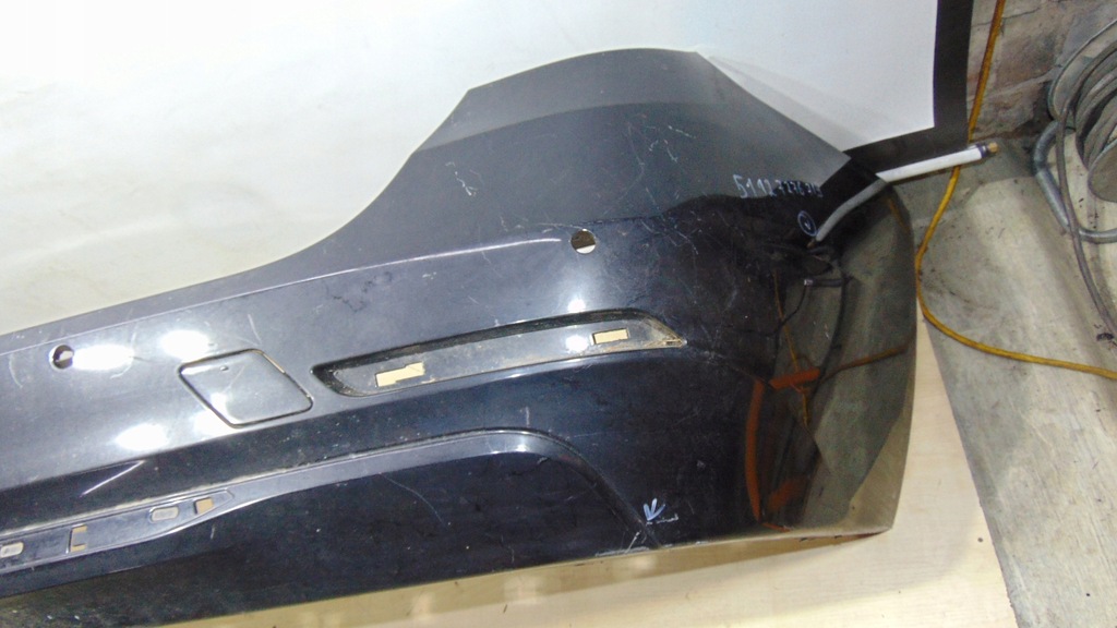 фото №6, 51127276719 бампер задняя bmw 3 f31 kombi