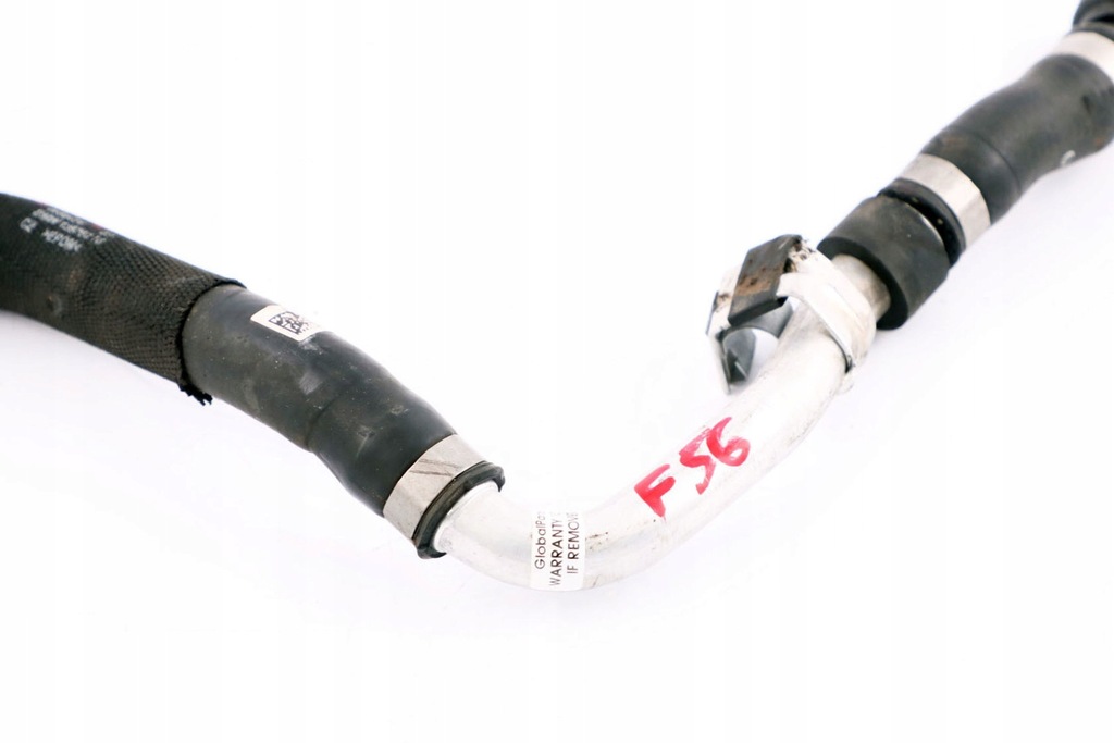 фото №3, Mini cooper one f55 f56 шланг wąż труба wody