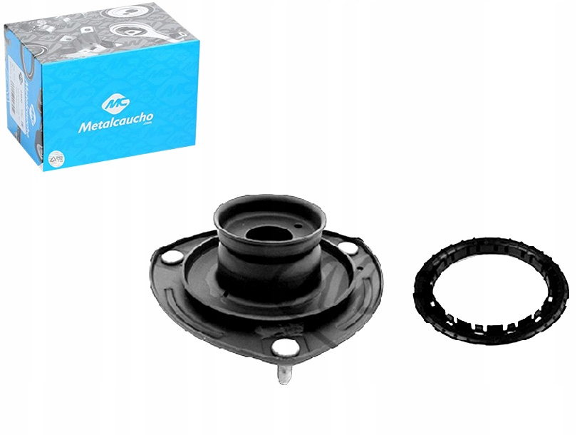 фото №1, Metalcaucho 56134 кронштейн амортизатора