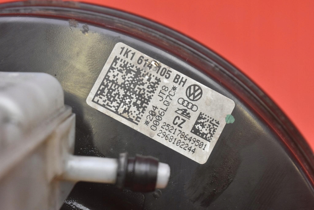 Підсилювач гальм насос гальмівна eu 1k1614105bh skoda octavia 2 ii 1.9 tdi 105 km рестайлінг в Україні