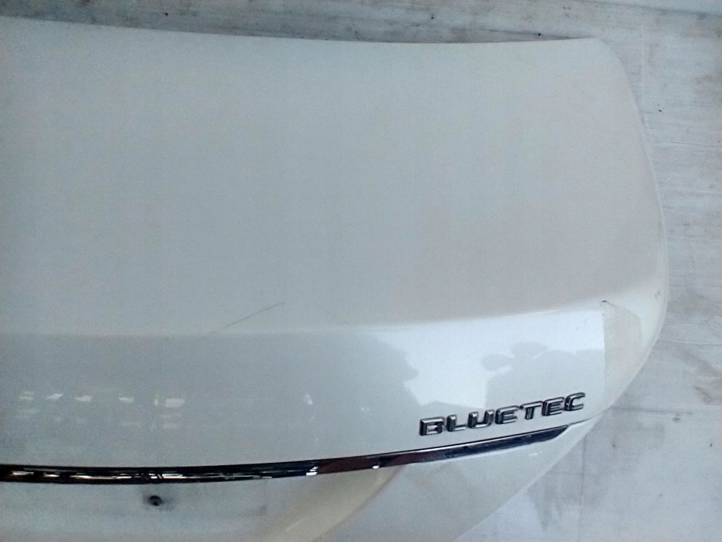 фото №14, Кришка багажника задня задня pdc mercedes s 350 w221 lift комплектна