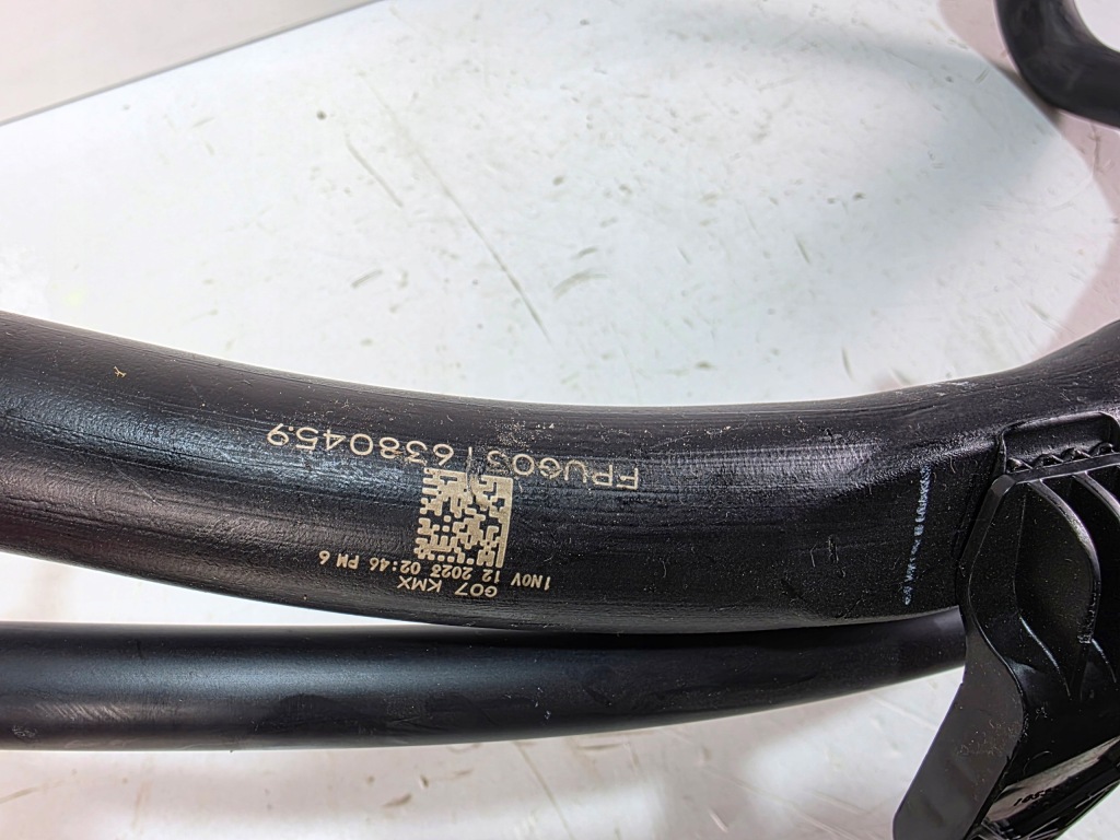 Заливна горловина труба пального дизель bmw x7 g07 lci 5a343a0 в Україні