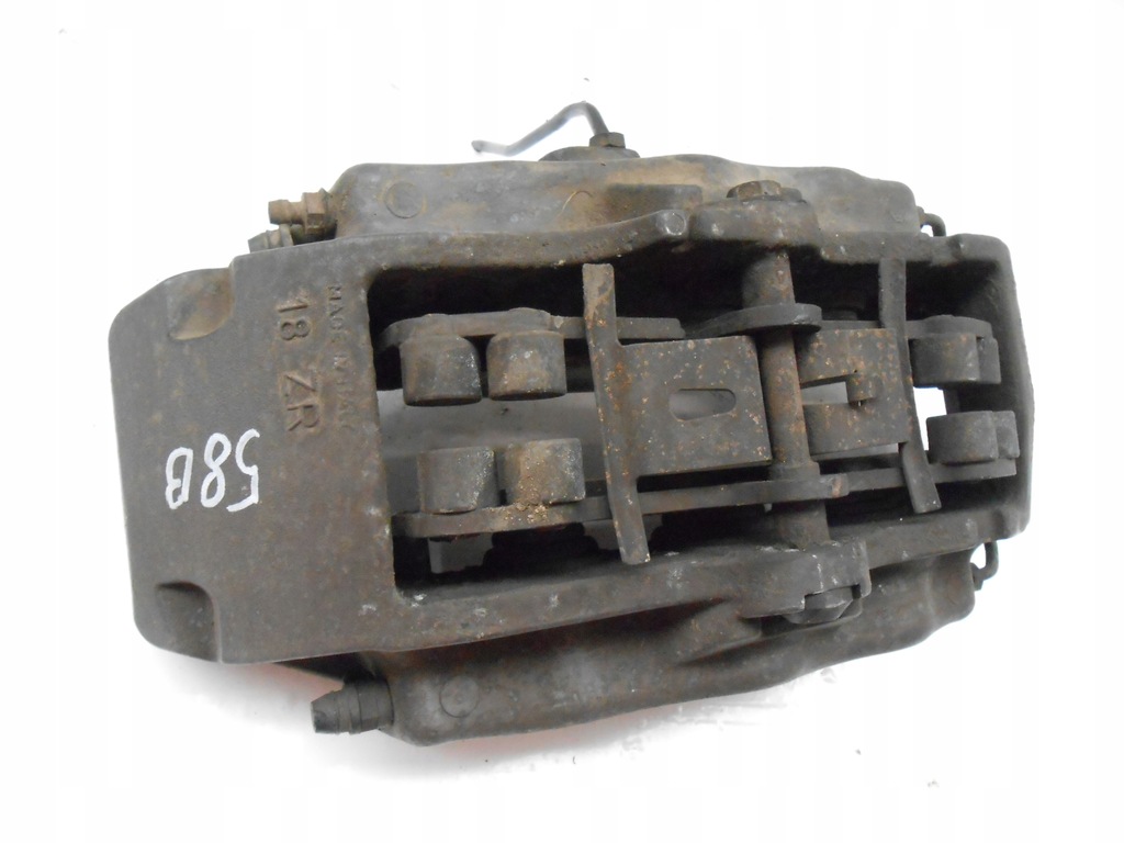 фото №9, Bmw x4 супорт гальмівний правий перед brembo 18zr