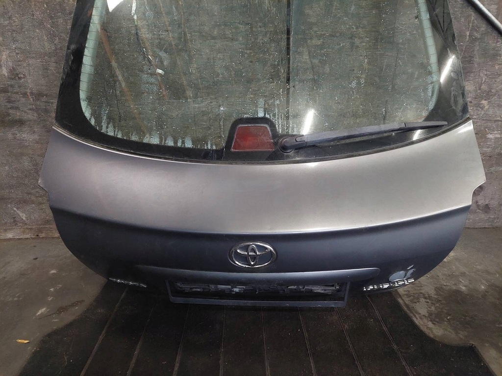 фото №9, Kompletny задня кришка багажника багажника бампер лампи avensis t25 hb 5d 1e5