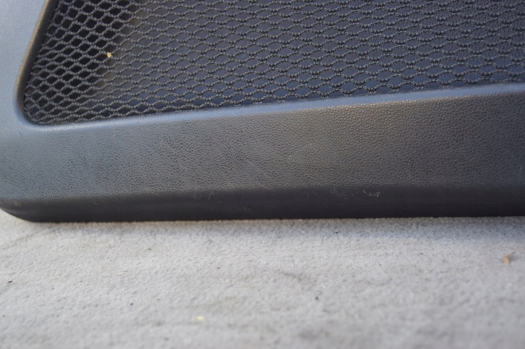 фото №12, Обшивка дверь правый перед bmw x3 e83 чёрный