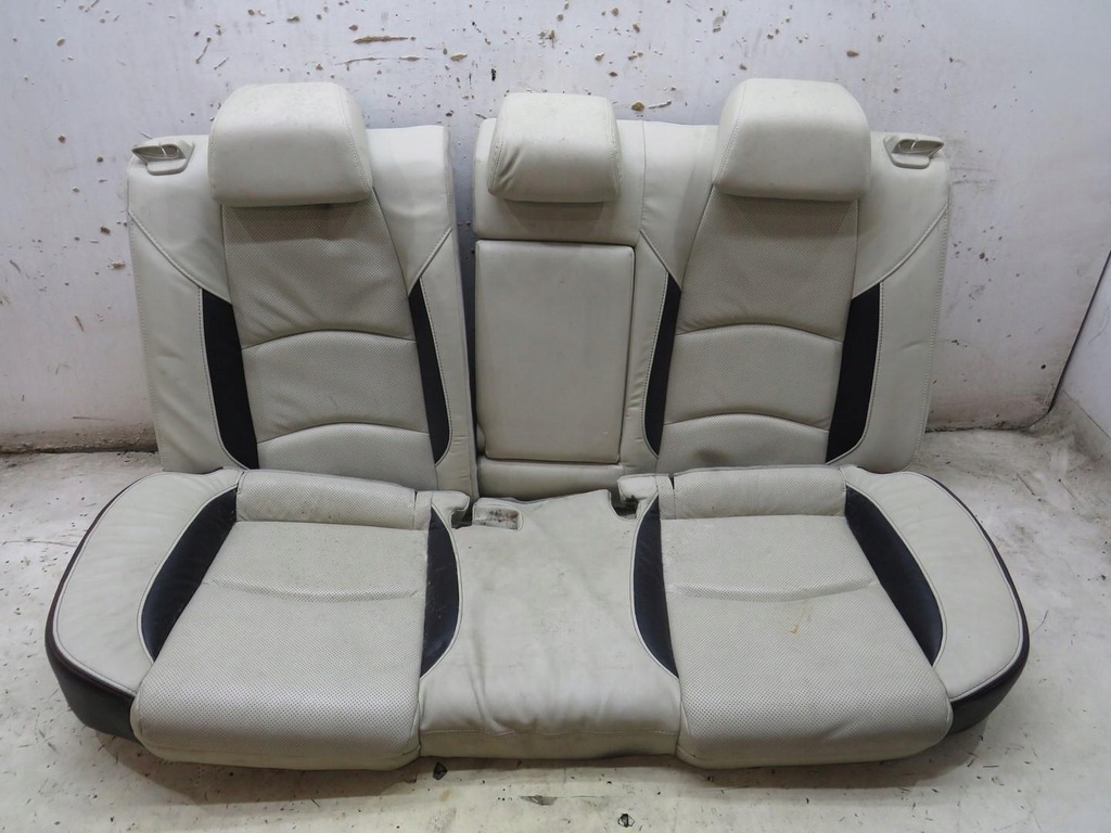 фото №1, Заднее сиденье mazda 3 bm sedan 13-