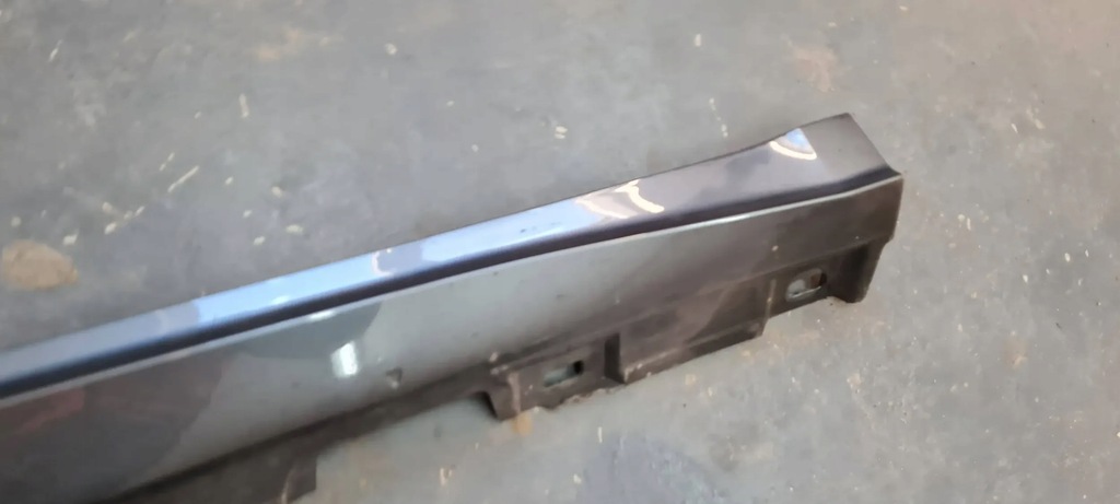 фото №7, S5 8w lift a5 молдинг накладка поріг права sportback sline lz7s 8w8853860f