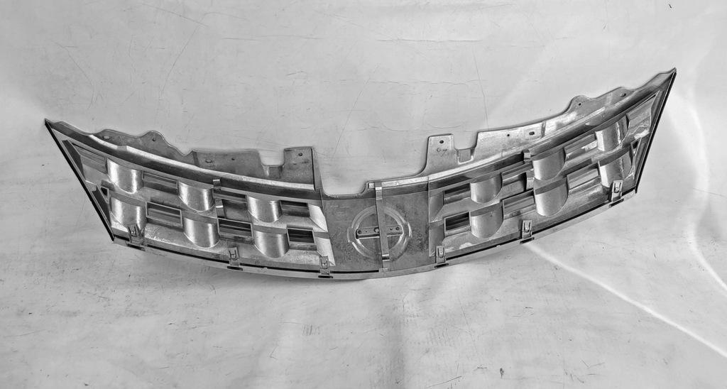 фото №5, Решітка радіатора / решітка радіатора радіатора nissan murano z50 03-08