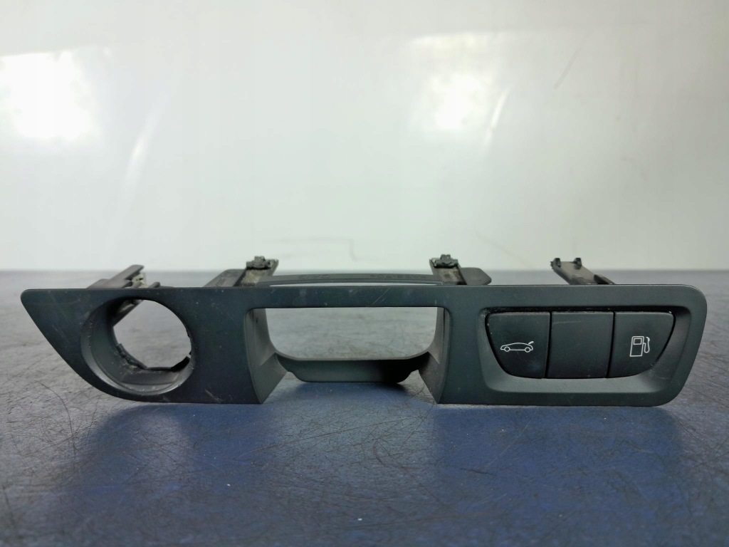 фото №1, Peugeot 508 i рамка панель кришки заливної 9686450377