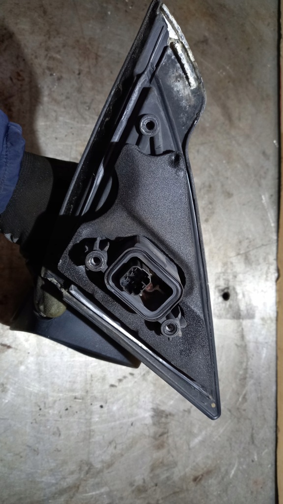 фото №4, Дзеркало праве saab 93 04r