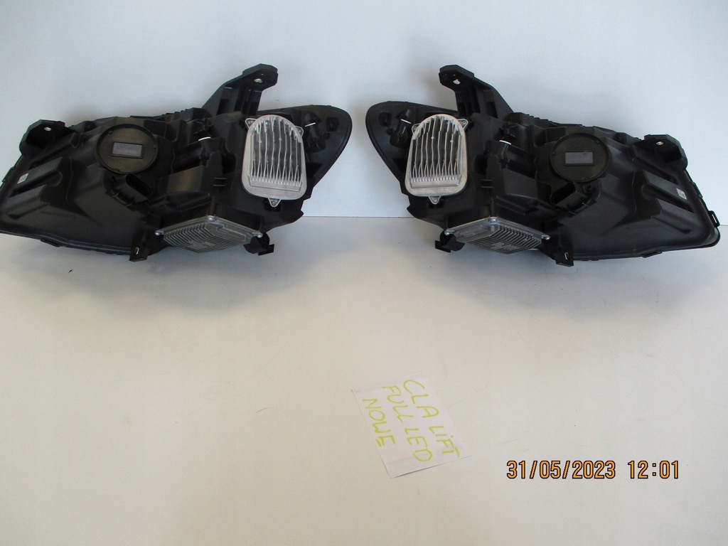 фото №13, Лампа full led mercedes cla lift a1178206761