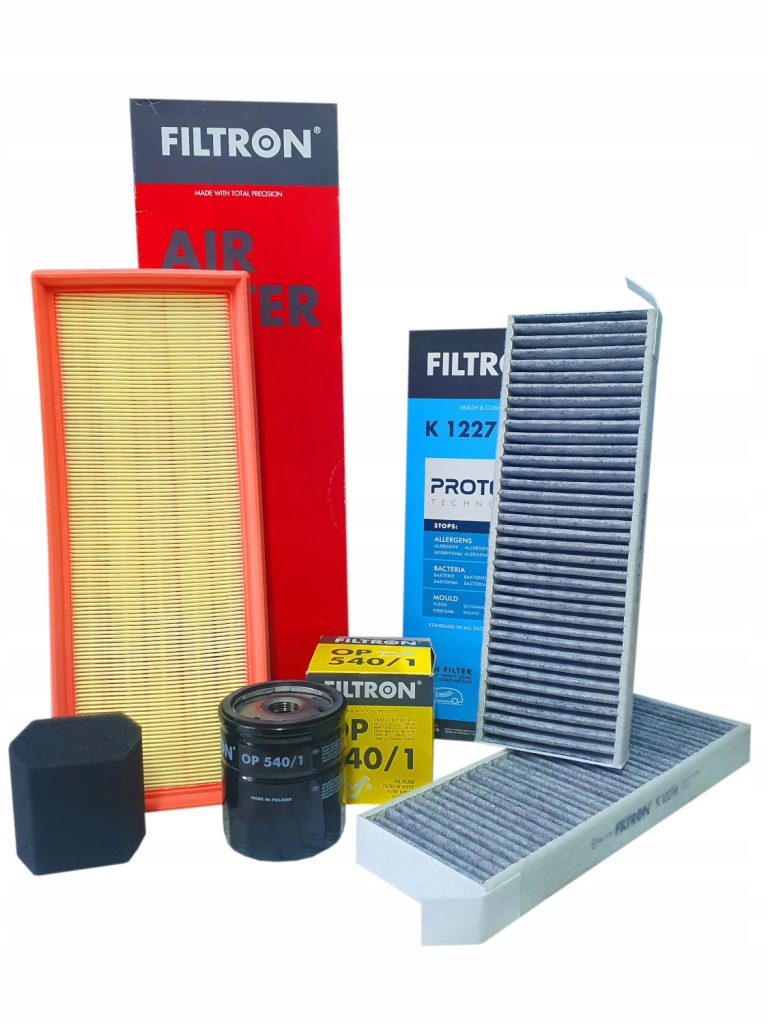 фото №1, Набор фильтров do citroen berlingo picasso ii 1.2