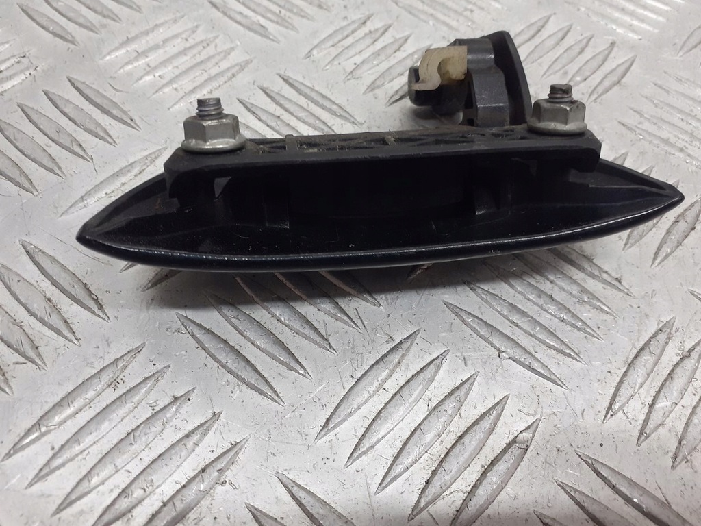 фото №3, Ручка правая передняя внутренняя peugeot 107