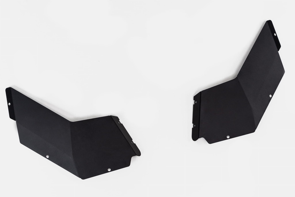 фото №14, Ford ranger t7 2016-2018 бампер передний с led