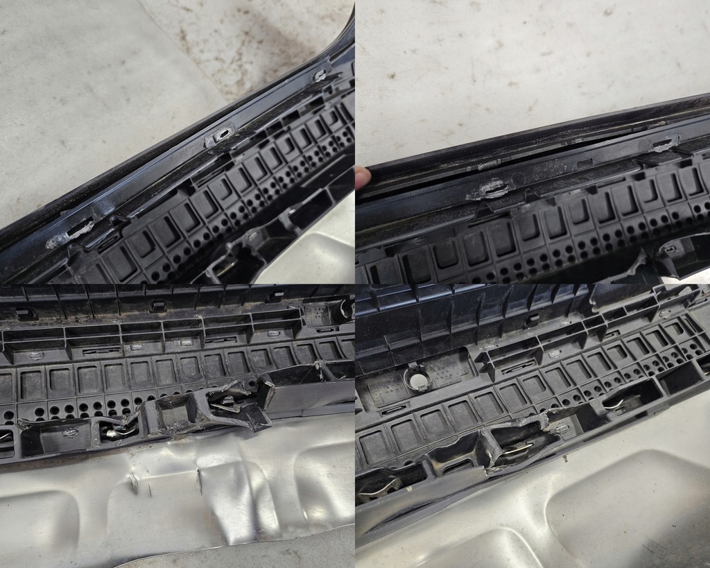 фото №15, Audi a6 c7 allroad бампер задний задняя pod pdc 4g9807511al