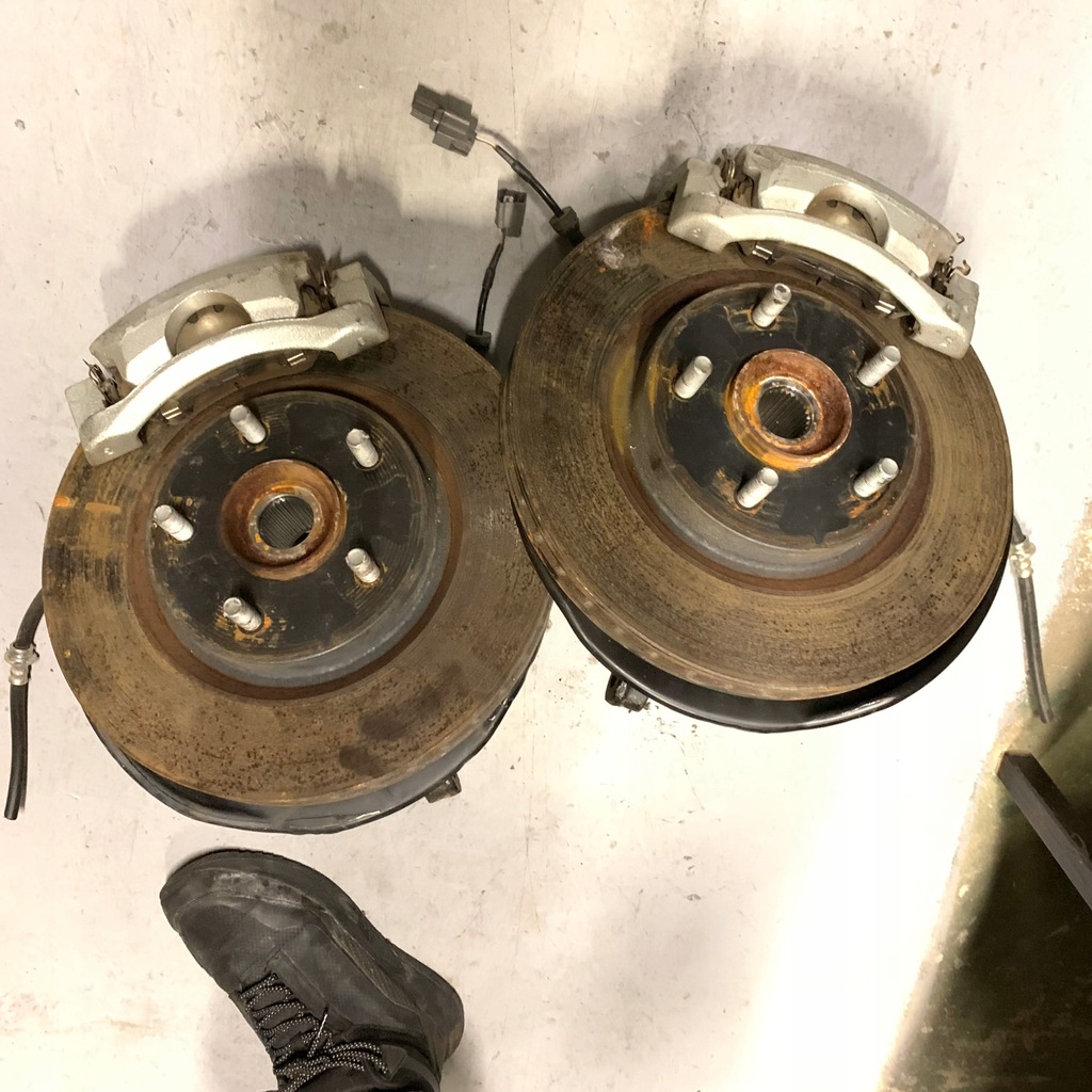 фото №7, Renault koleos ii x-trail 1.3 tce права поворотний кулак амортизатор 543024cl1c