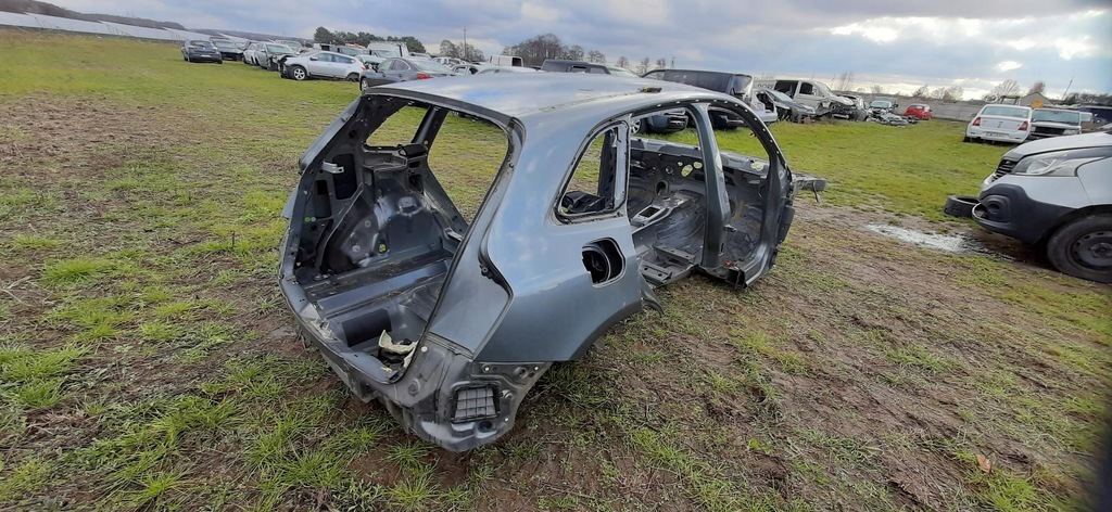 фото №5, Крыша lx7r audi q5 8r