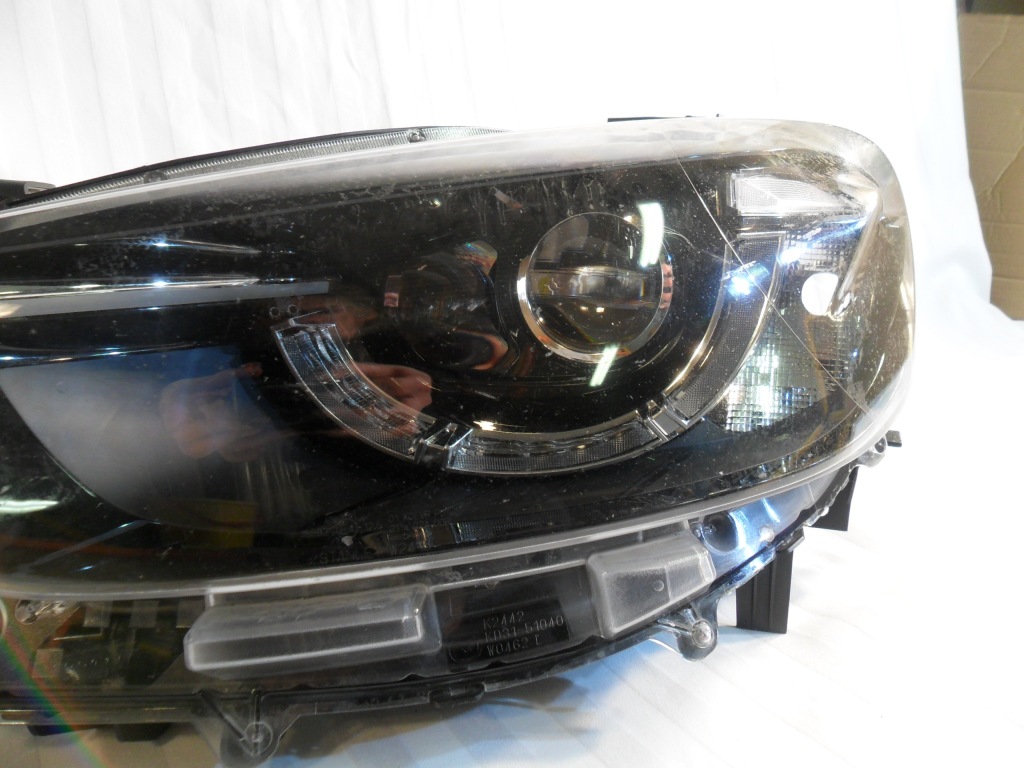 Фара ліва фара mazda cx5 full led рестайлінг  2015- ka1l51040c в Україні