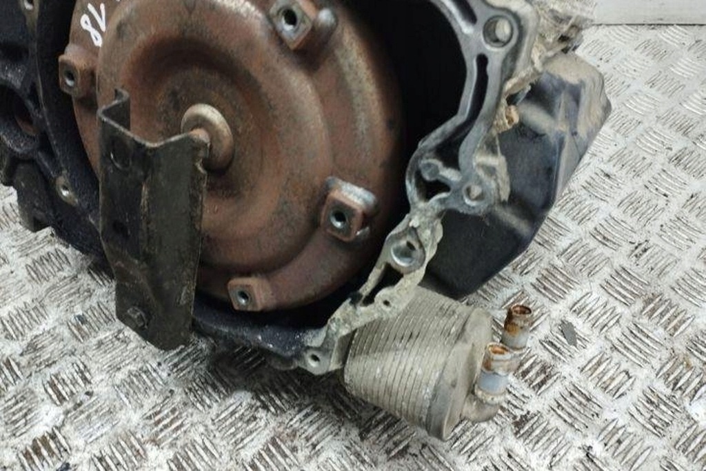 фото №13, Коробка передач передач citroën c5 i break de_ tf80sc 2.0l дизель 79kw 2009