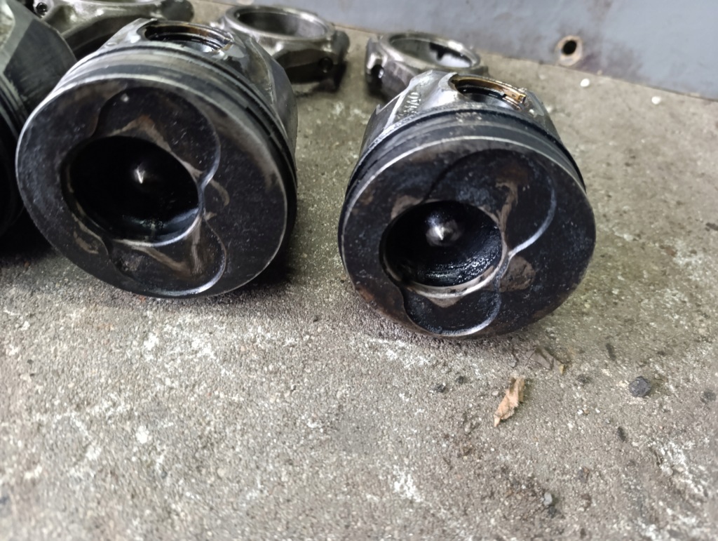 фото №7, Vw t5 2.5 tdi поршень шатун двигуна