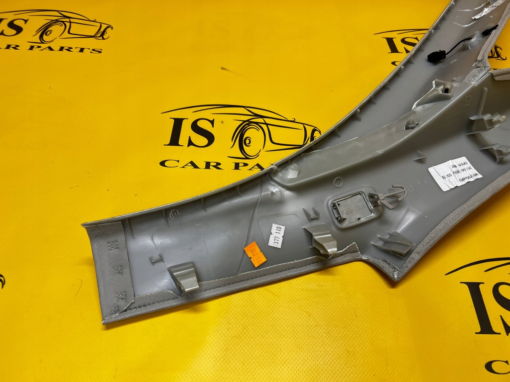 фото №10, Обшивка защита корпус стойка перед a левый citroen c4 grand picasso ii