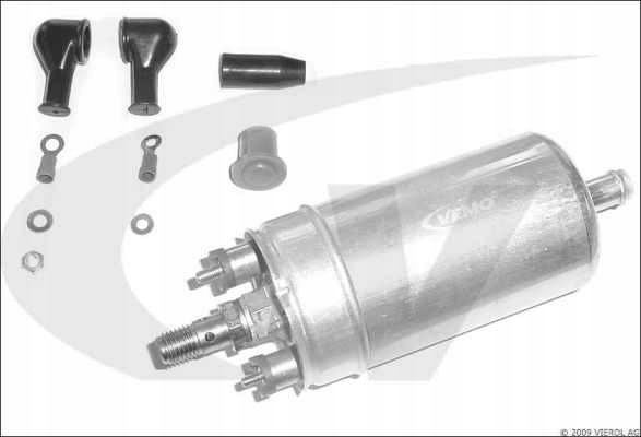 фото №1, Насос пального audi vw