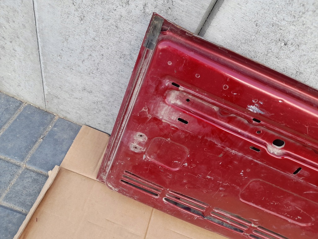 фото №12, Jeep wrangler jk 07-18 кришка багажника багажника usa