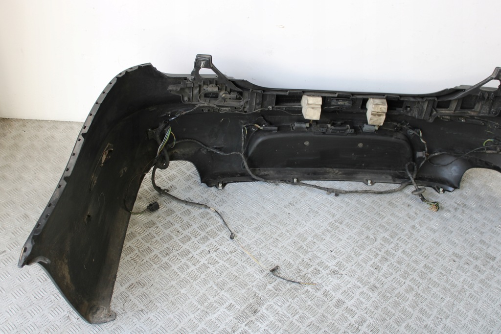 фото №7, Бампер задняя задний 4x pdc jaguar xj x351 viii