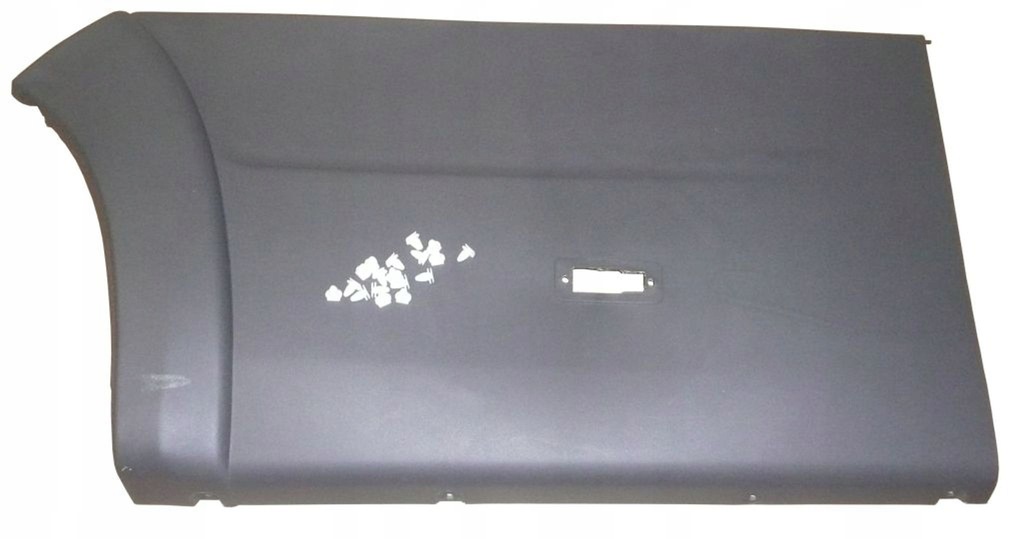 фото №1, Молдинг боковая c jumper iii задняя левая