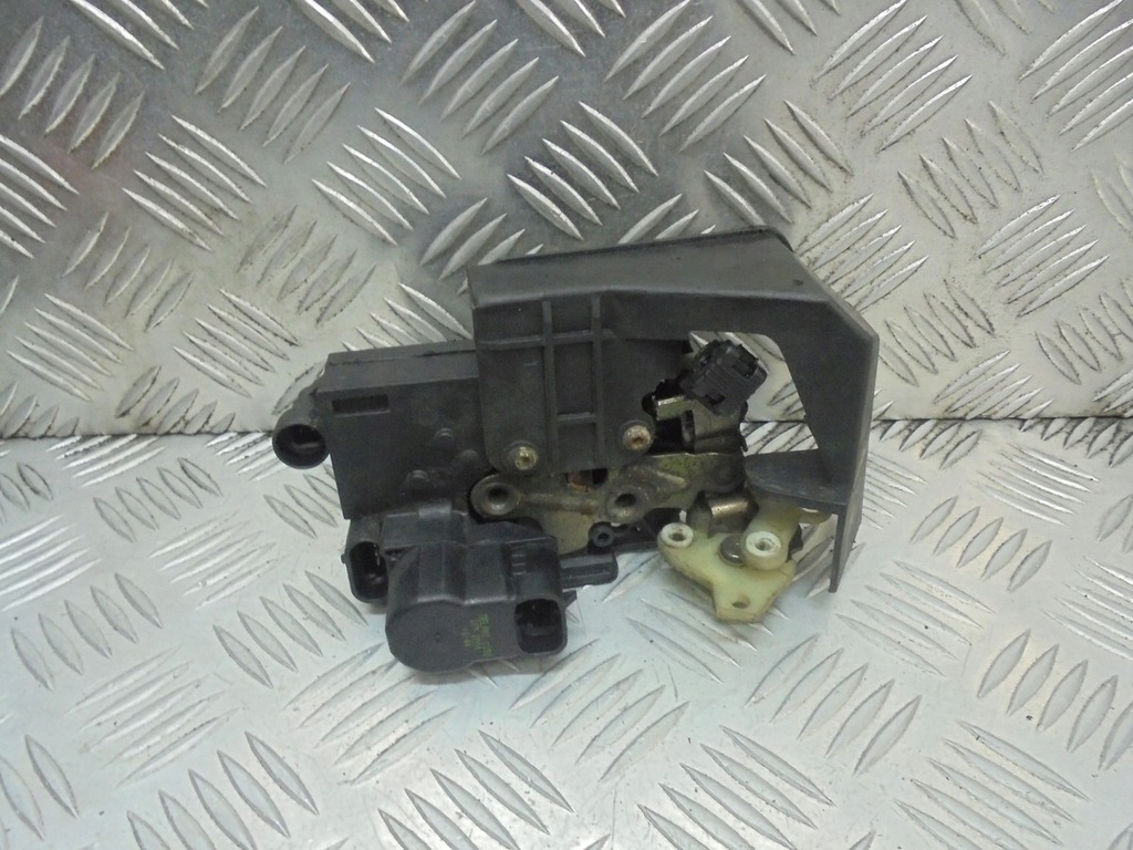 фото №1, Замок дверь левый перед alfa romeo 156