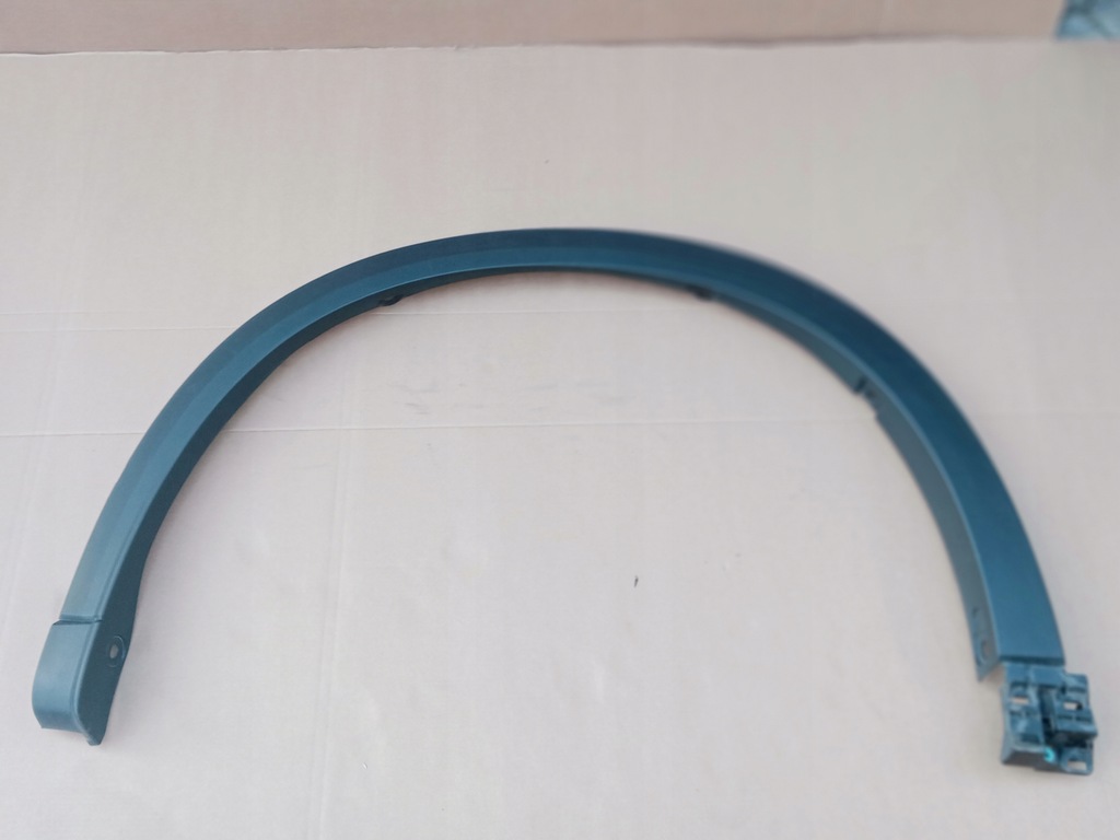 фото №1, Mazda cx5 ii левая молдинг крыла перед 2017r-