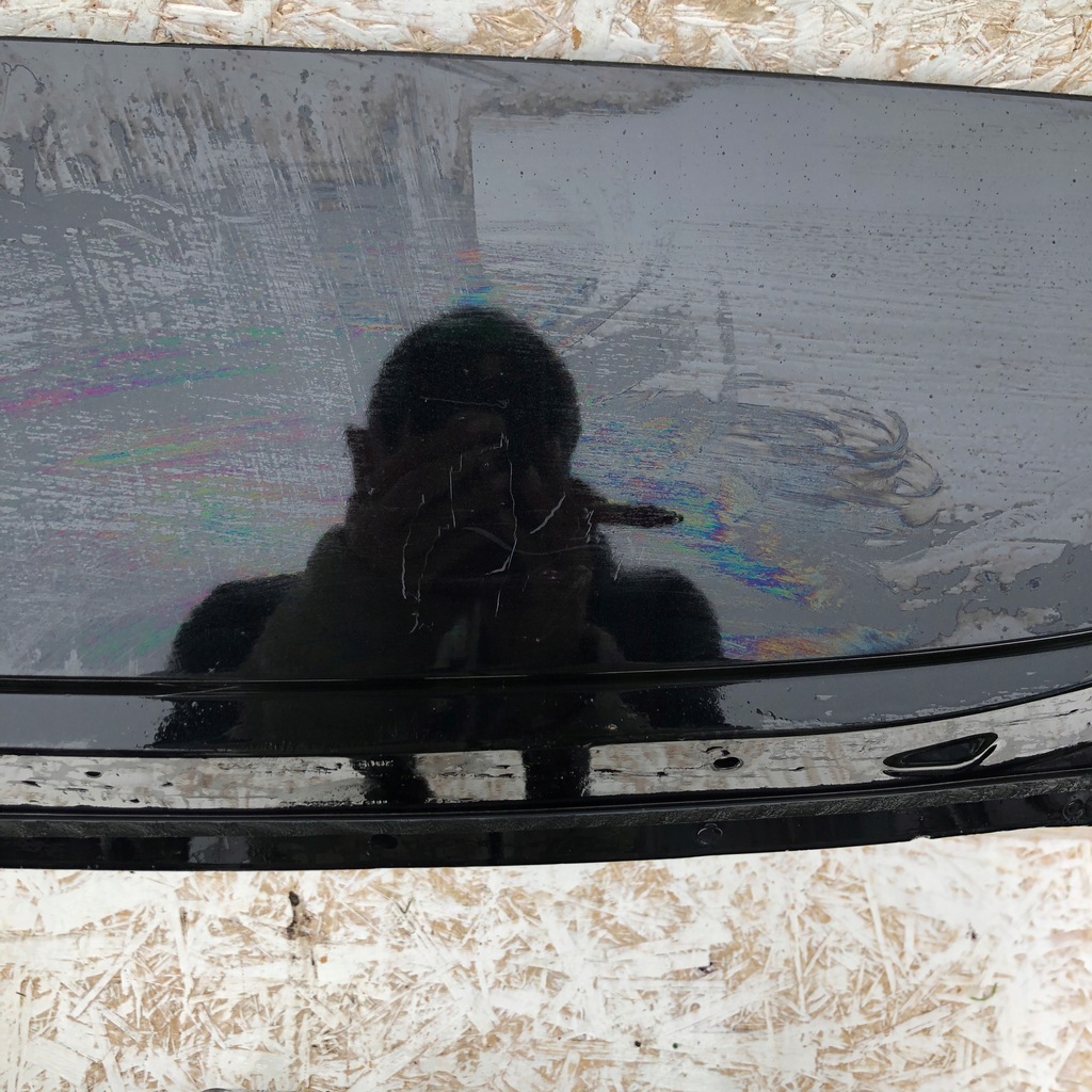 фото №11, Крышка багажника багажника задняя ford puma mk2