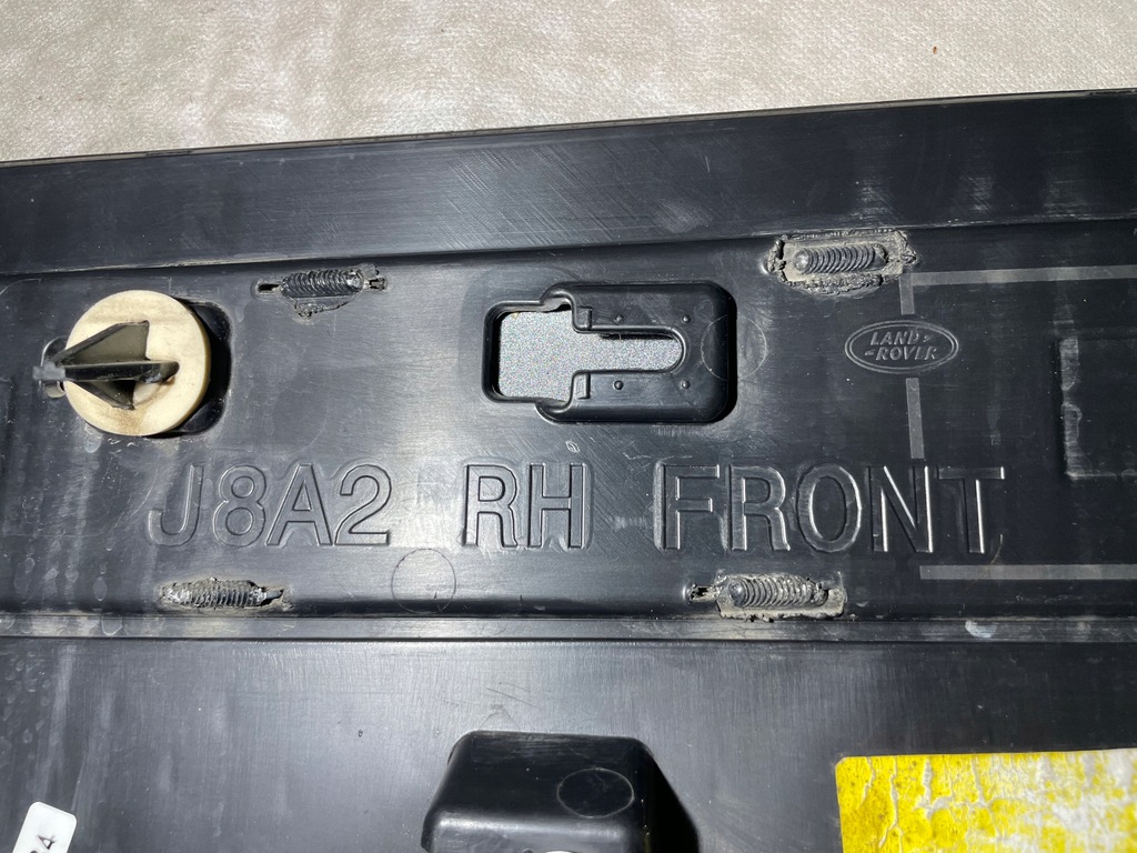 фото №12, Oryg. молдинг дверь land rover range rover velar l560 2017r.- правая перед