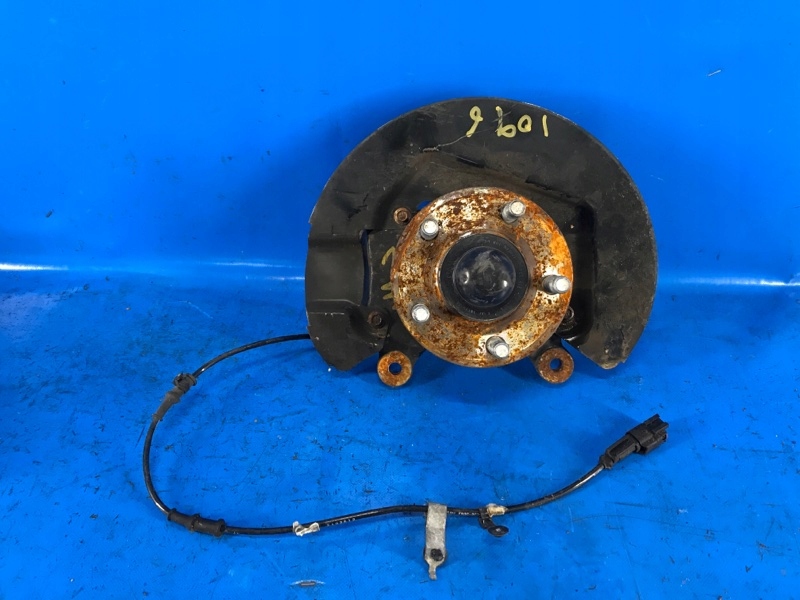 фото №5, Поворотний кулак lew. ford mustang 15 fr3z-3106-a