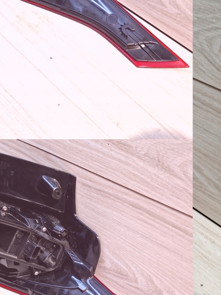 фото №8, Задняя лампа opel crossland x левая led 2016-