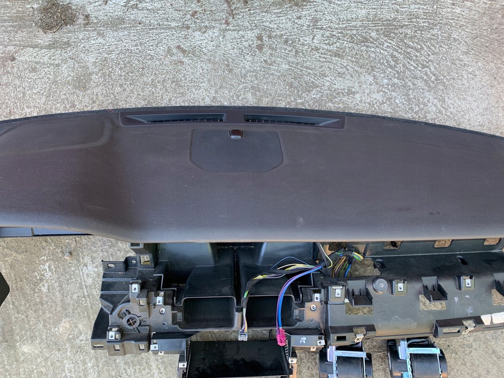 фото №7, Панель приладів консоль подушка безпеки ремені land rover discovery sport l550 14r