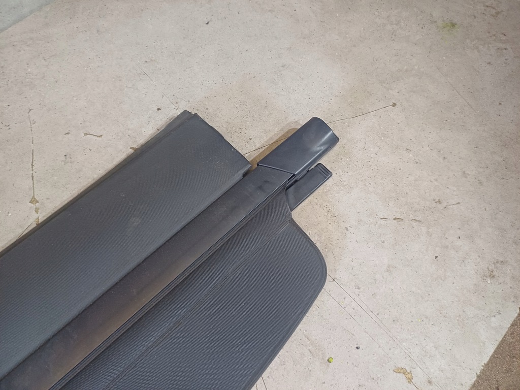 фото №4, Шторка багажника skoda octavia ii nr. 1z9867871e