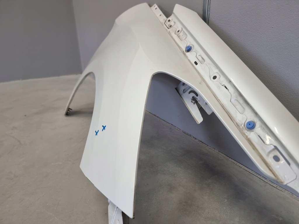 фото №11, Citroen ds5 11-15 крила правий передній перед