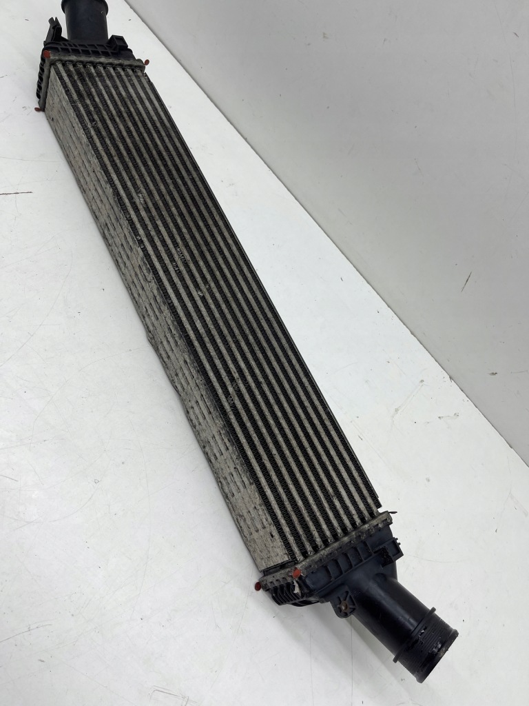 Audi a4 a5 a7 a6 c7 3.0 tdi радиатор воздуха интеркулер полный оригинал! Оригинал