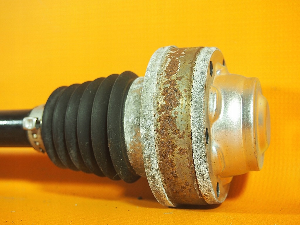 фото №8, Audi q3 83a привідний вал задня задня ліва 3q0501203b