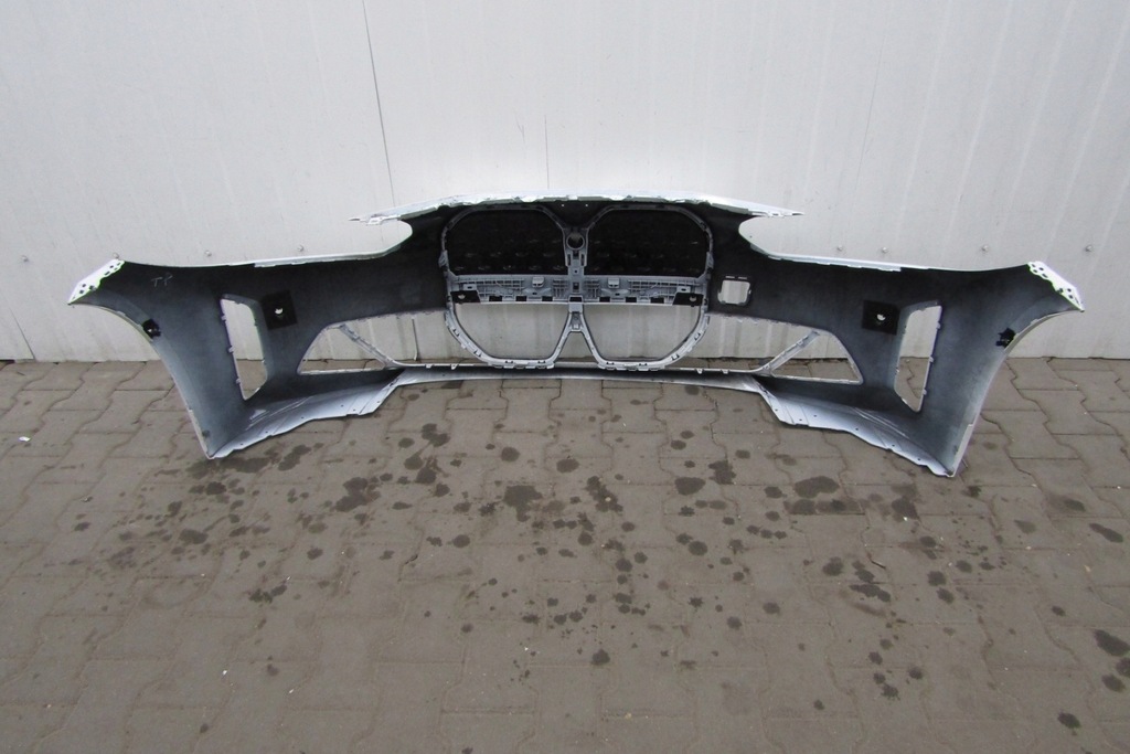 фото №10, Бампер перед передній bmw i4 g26 edrive e 21-