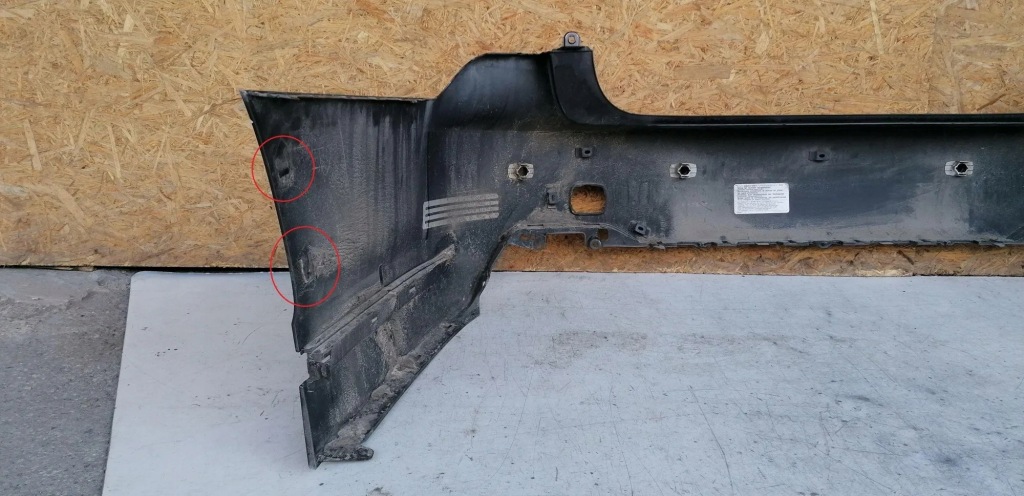 фото №9, Бампер задний lexus ls _f4_ 5215950220 0.0l дизель 2018