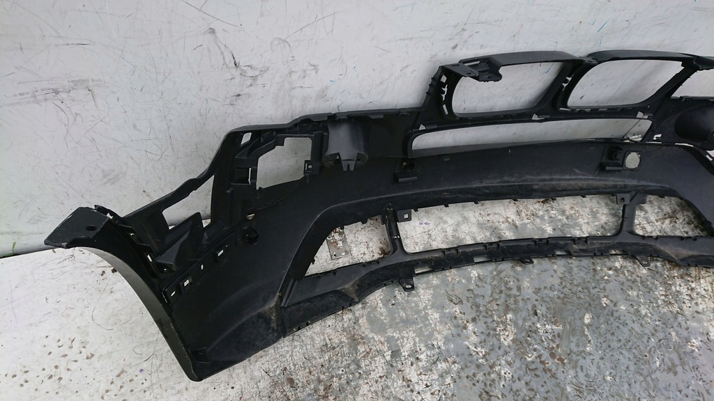 фото №7, Bmw x3 e83 lift usa 06-10 бампер передній перед