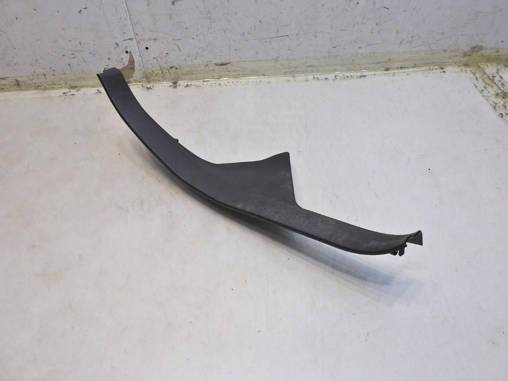 фото №6, Молдинг защита порог правый задняя subaru forester iii