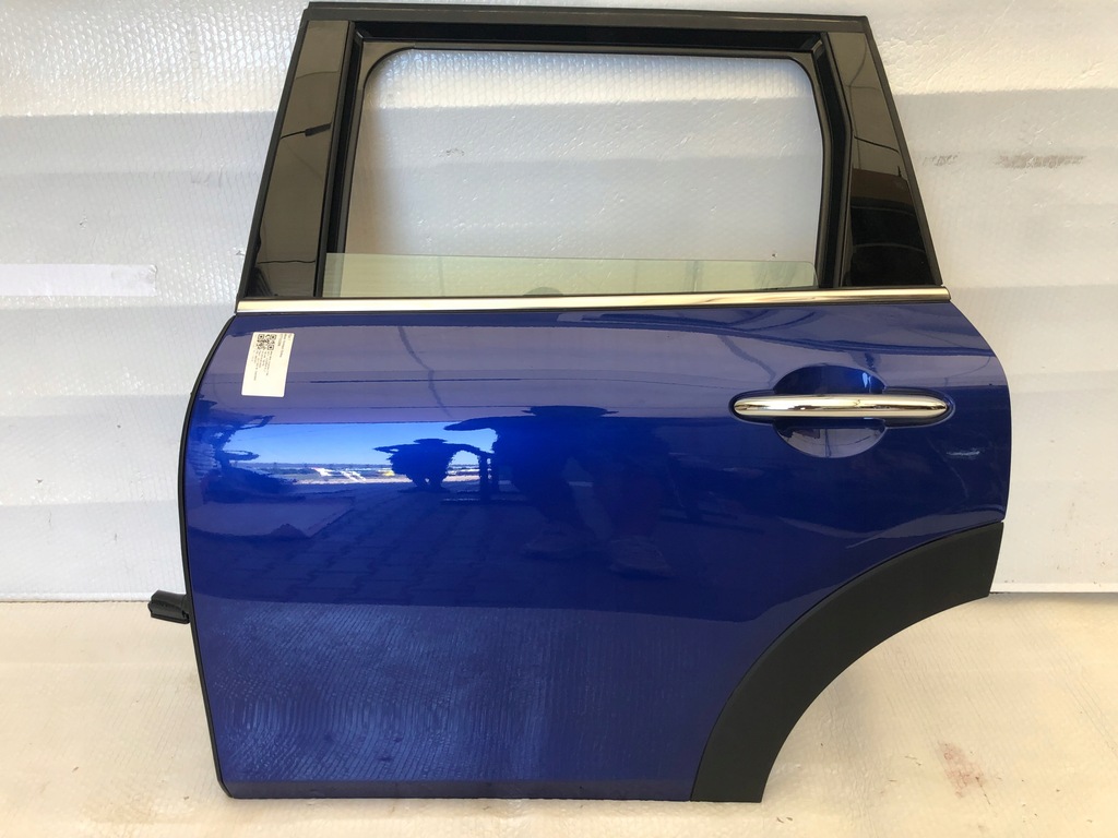 фото №1, Двері задні ліва do mini clubman f54 b62 2019