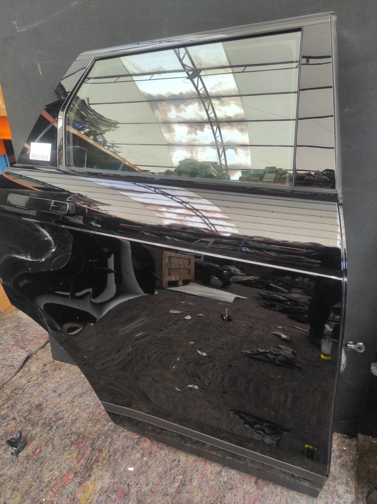 фото №4, Дверь задняя правый левый range rover evoque ii l551