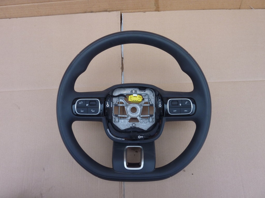 фото №1, Воздуховод citroen c3 iii 2020r оригинал идеальное состояние