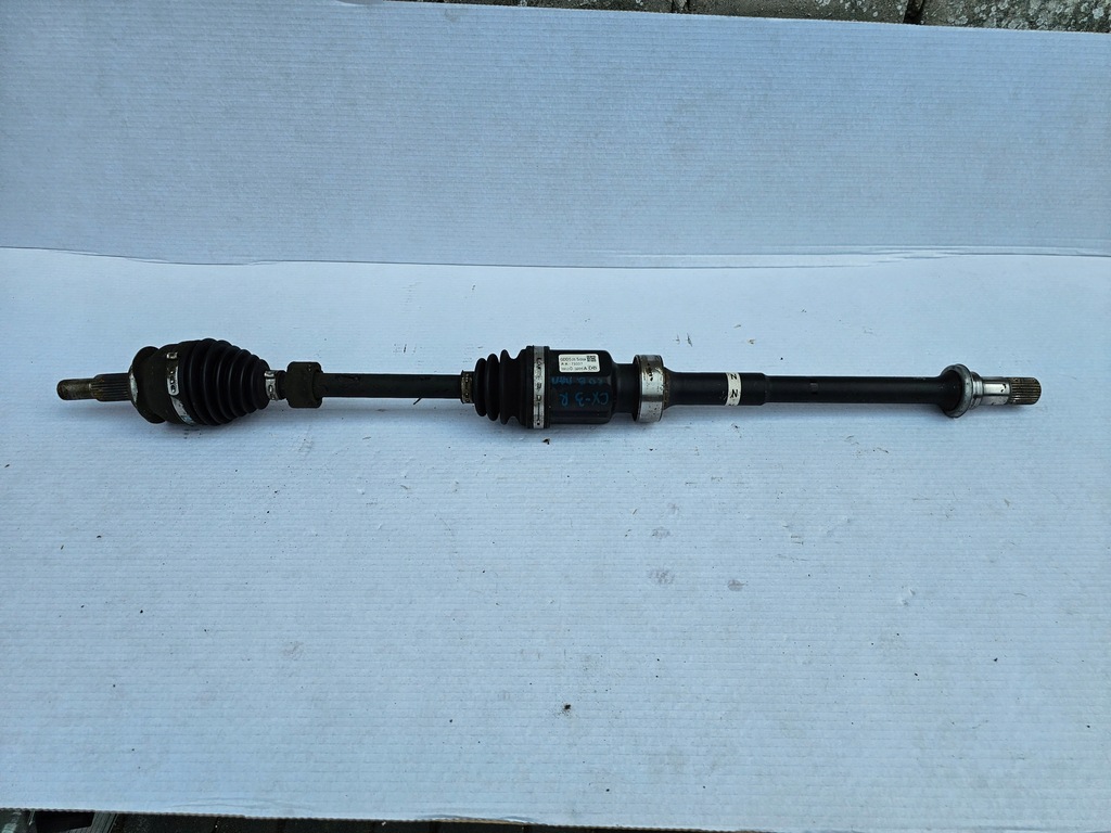 фото №1, Cx-3 привідний вал права 2,0b механічна коробка передач gdd52550xa