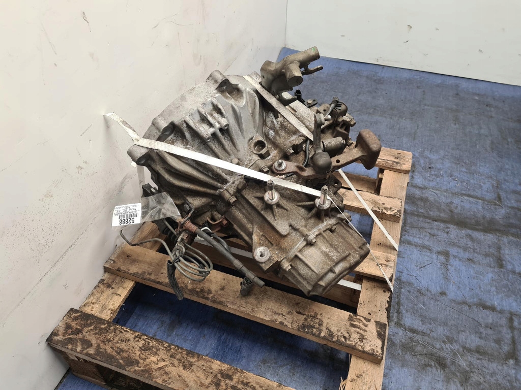 фото №7, Mazda 6 gh 2.5b коробка передач передач механічна rg l5-ve